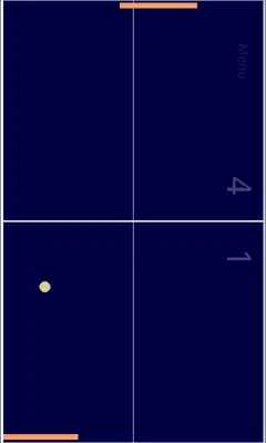 Ping Pong Top Free Game android App screenshot 0